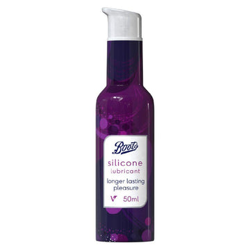 Silicone Lubricant - 50Ml